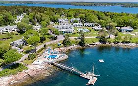 Spruce Point Inn Boothbay Harbor Maine